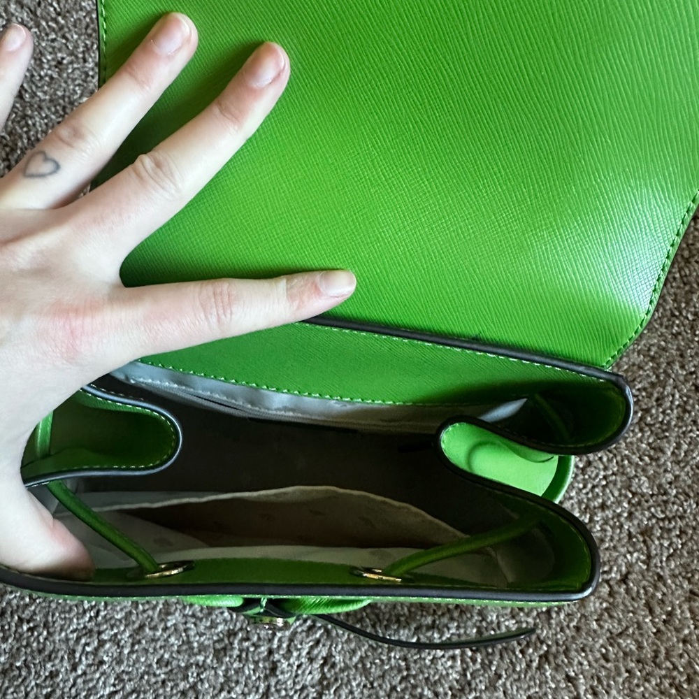 💚NWOT Mini Kate Spade Backpack💚 - Picture 4 of 6